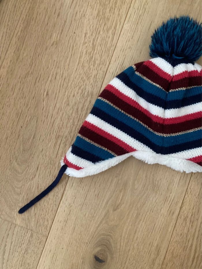 Bonnet fille DPAM - photo numéro 8