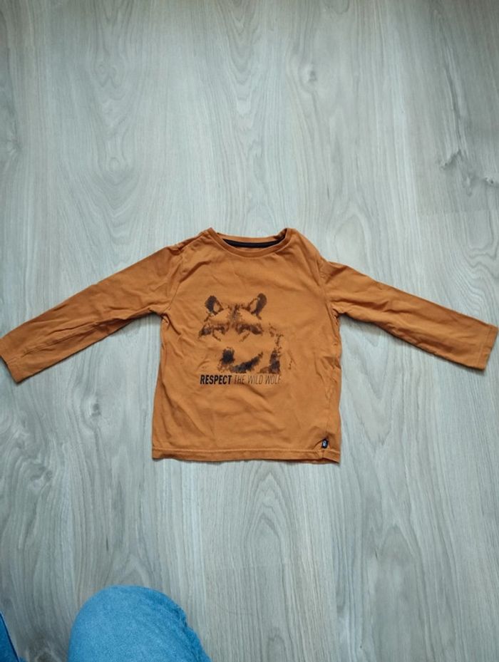Tee-shirt 3 ans