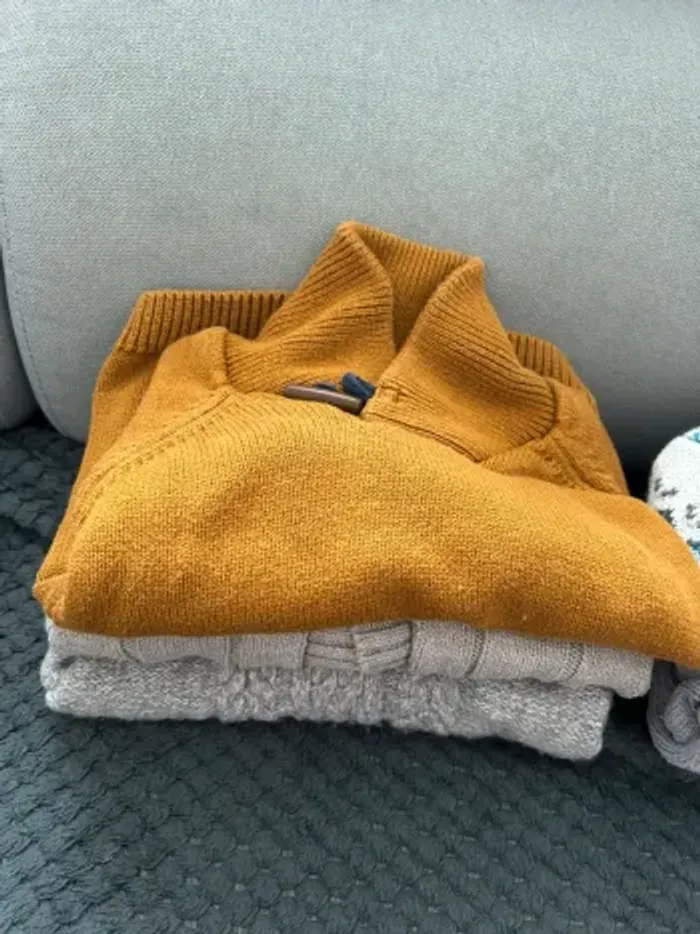 Gros lot de haut taille 6 mois - photo numéro 6