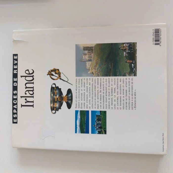 Livre - Irlande - photo numéro 2