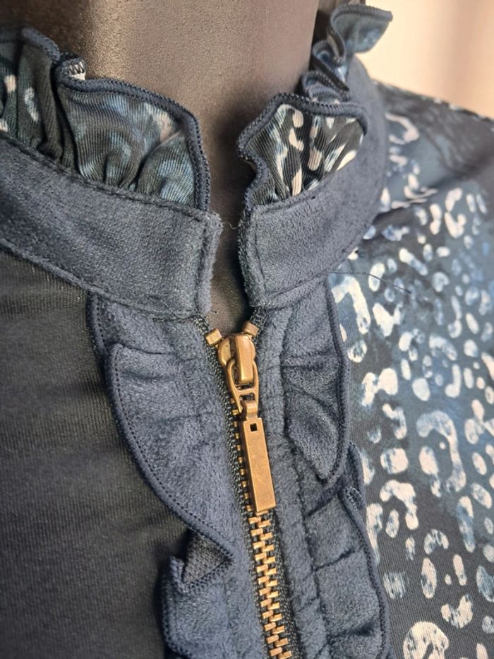 K Design robe hiver T.34/36 neuve - photo numéro 4