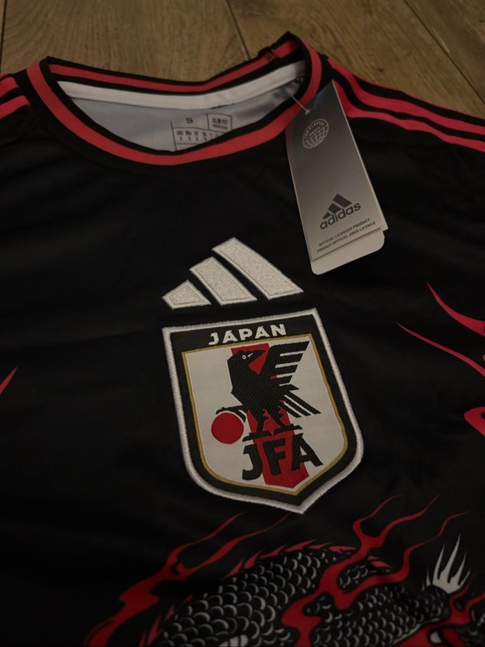 Maillot Japon 🇯🇵 - photo numéro 2