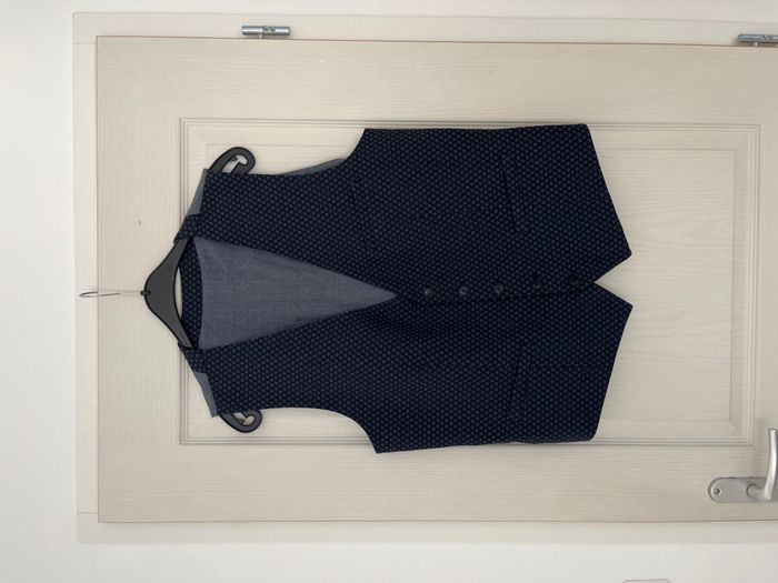 Gilet de costume