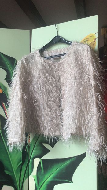 Veste boléro chic marque Rinascimento