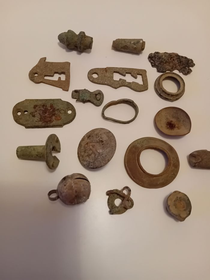 Objet anciens - photo numéro 2