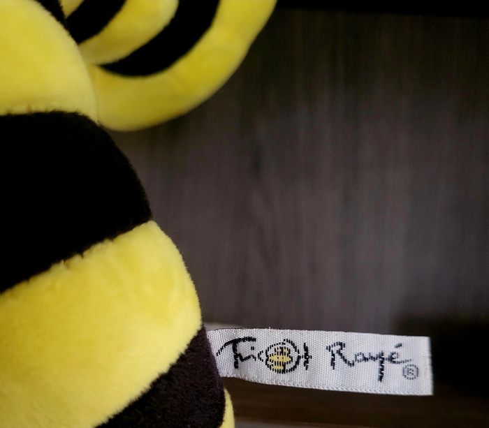 Peluche serpent Tricot Rayé - photo numéro 5