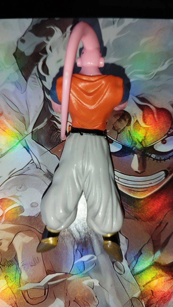 Figurine Gashapon Buuhan Dragon Ball Z figure Majin Evil Buu - photo numéro 2