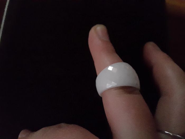 Bague céramique - photo numéro 2