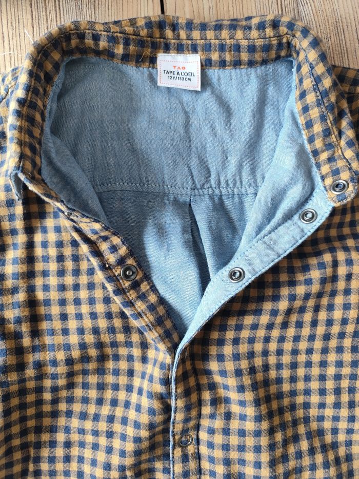 Chemise manches longues - photo numéro 4