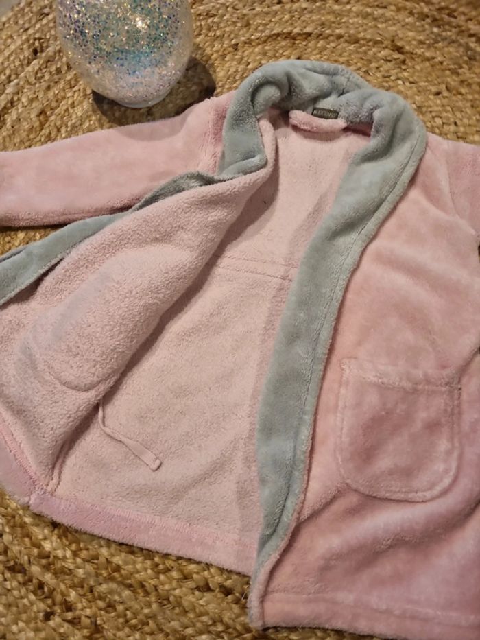 Robe de chambre fille 4 ans - photo numéro 3