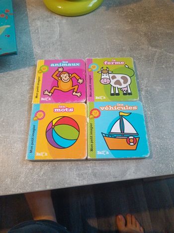 Lot livres