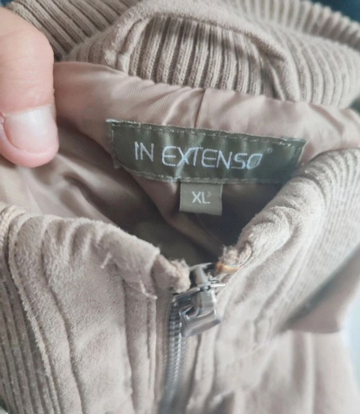 Veste / manteau léger homme - photo numéro 3