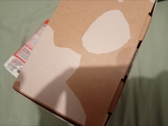 Conteuse Faba neuve + 2 figurines - photo numéro 3