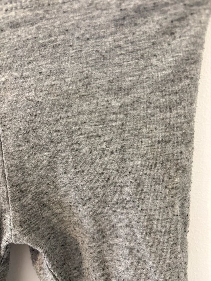 Legging gris Kiabi – Taille 3 ans (90/97 cm) - photo numéro 2
