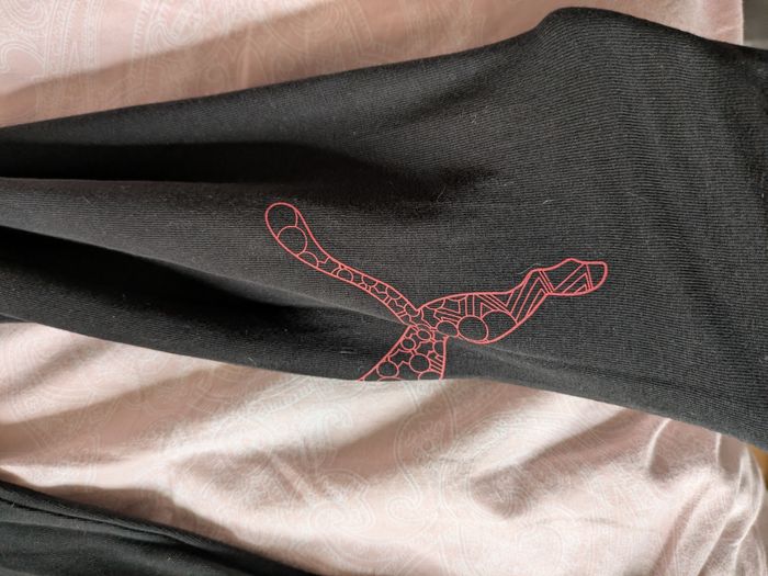 Legging de sport puma fille 10 ans