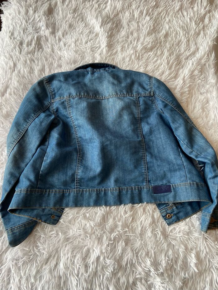 Veste en jean - photo numéro 2