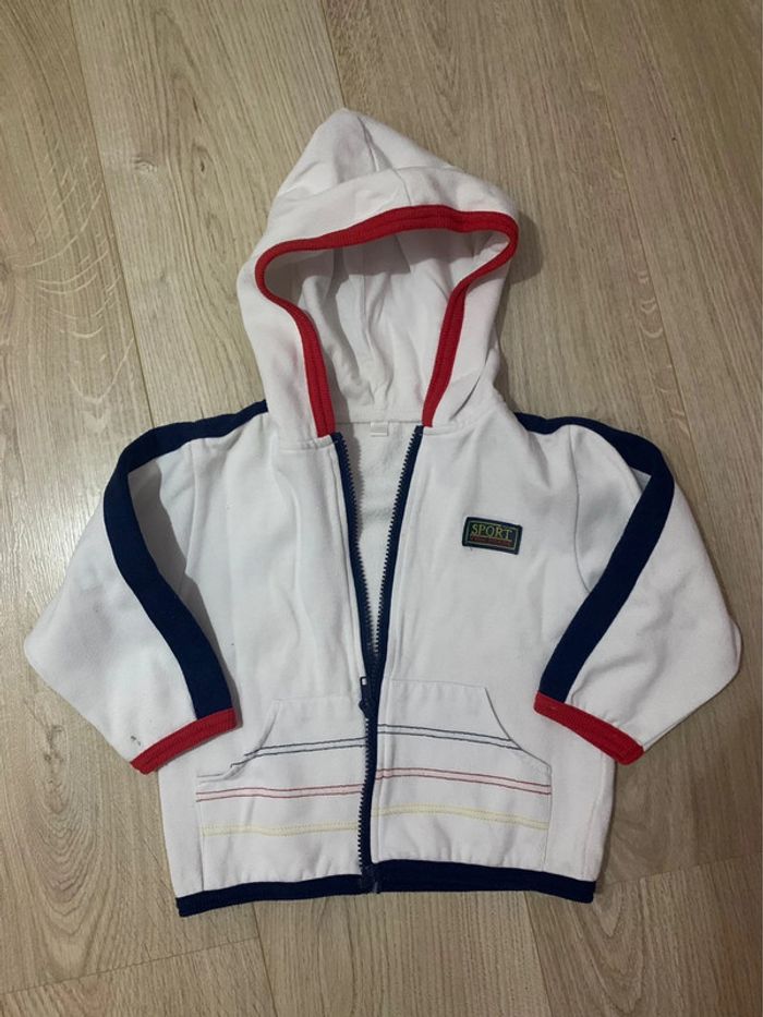 gilet enfant