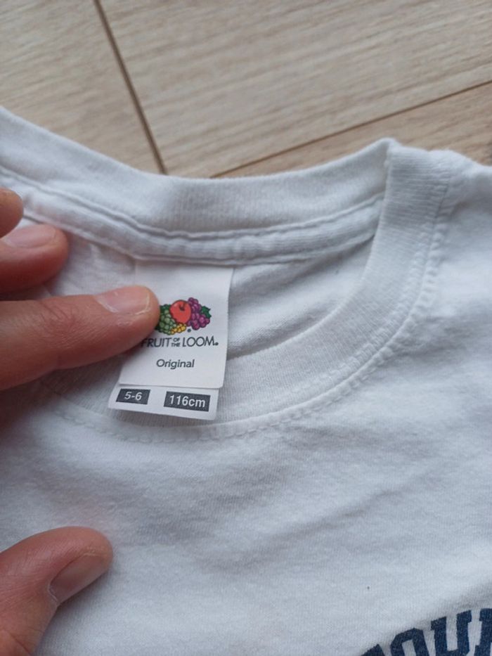 T-shirt de hockeyeur 6ans - photo numéro 3