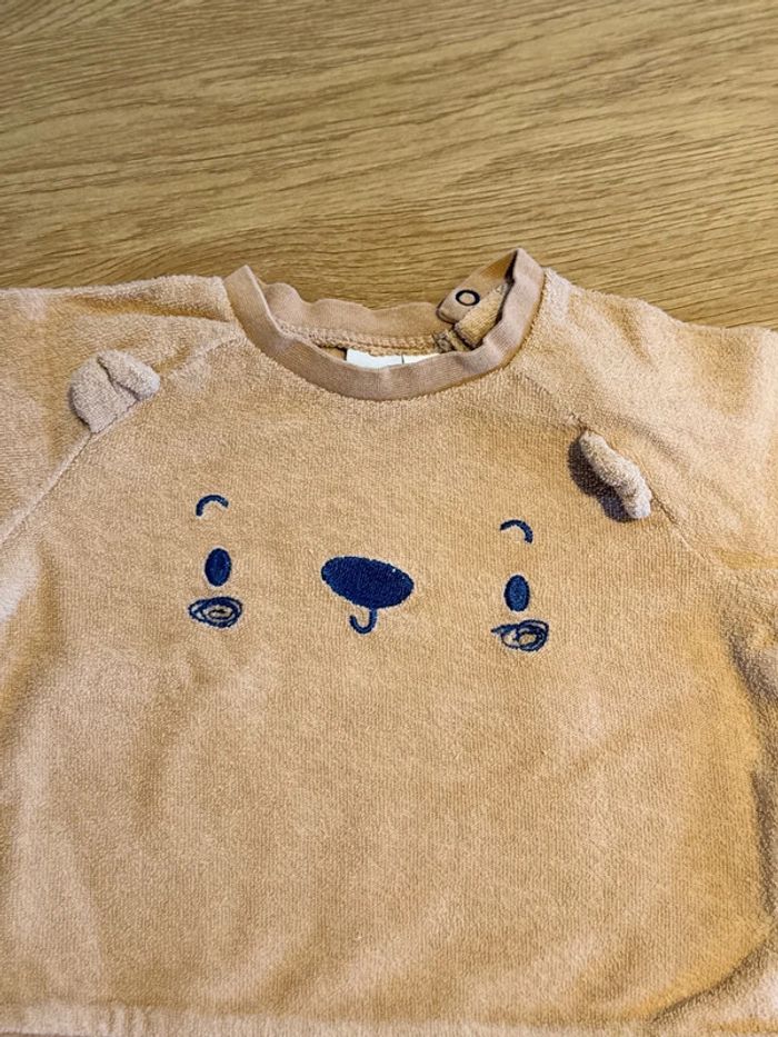 Pull taille 3 mois - photo numéro 2