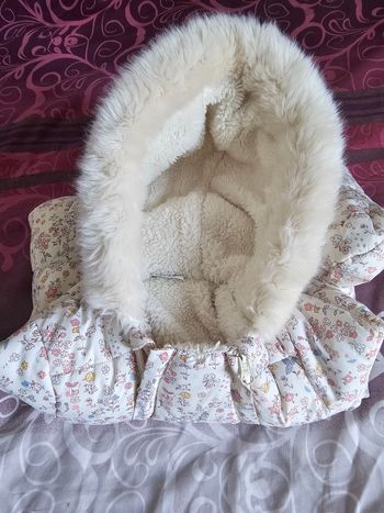 Combinaison tape à l'oeil 6 12 mois