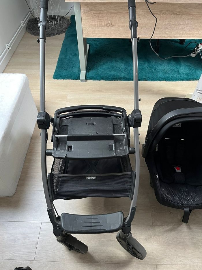Poussette peg perego - photo numéro 5
