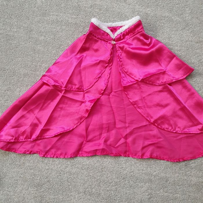 Robe Déguisement Elsa Reine des Neiges 120cm - photo numéro 2