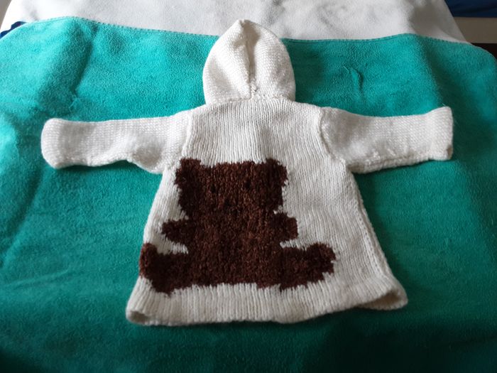 Gilet 3 Mois - photo numéro 2