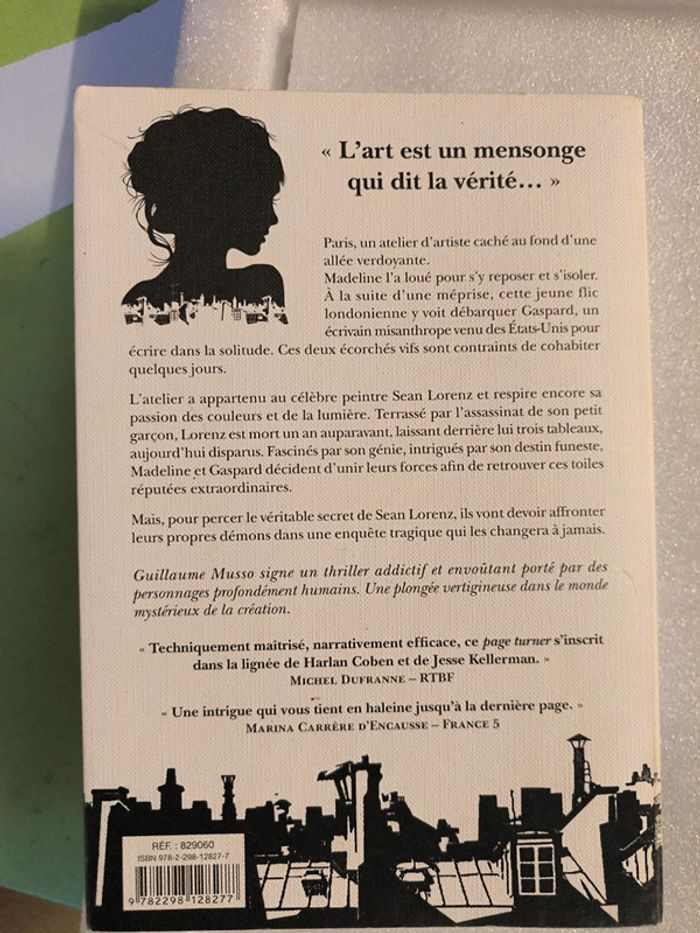 Un appartement à Paris - photo numéro 2