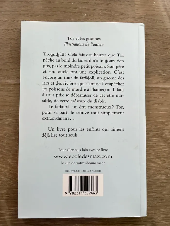 Livré tor et les gnomes - photo numéro 2