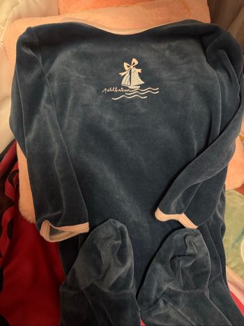 Pyjama petit bateau neuf