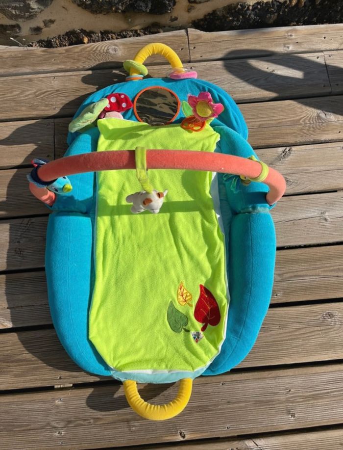 Tapis d’éveil Evoludoux - Sophie La Girafe - Vulli - photo numéro 6