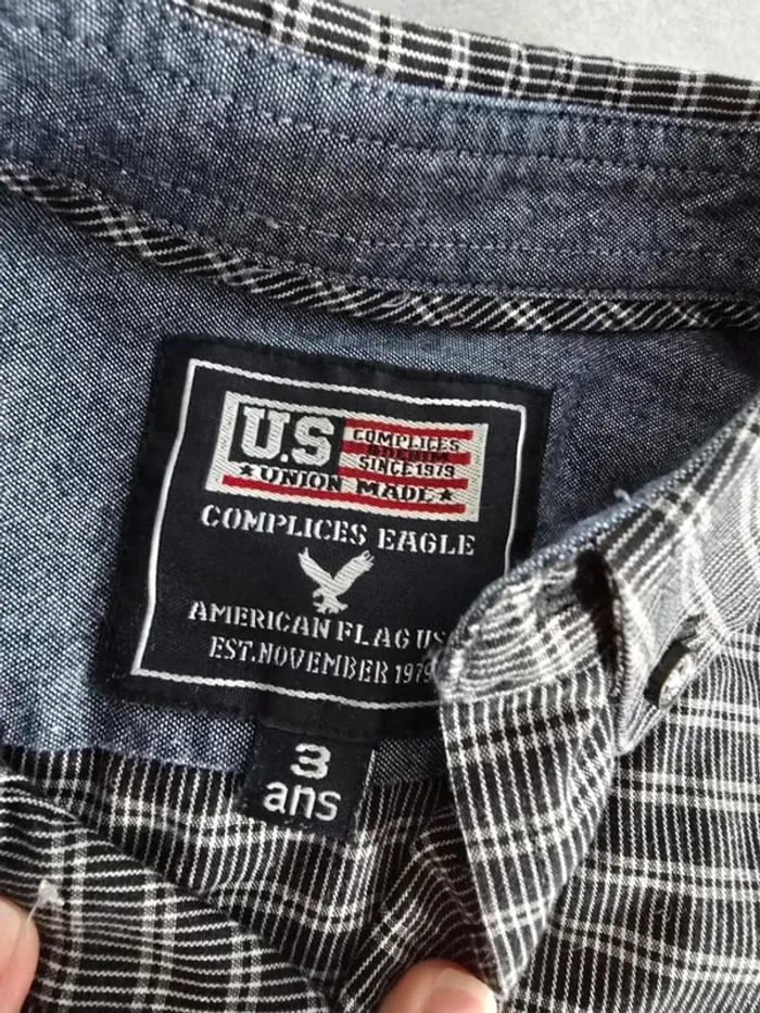 Chemise complices - photo numéro 3