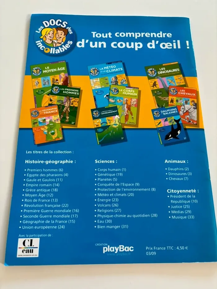 Les Docs des Incollables - photo numéro 2