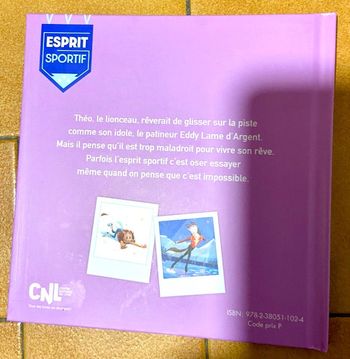 Livre le gala de patinage