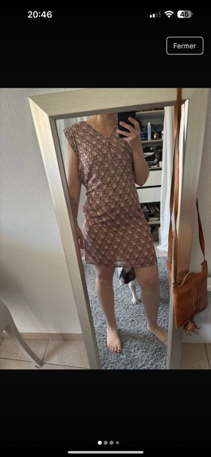 Robe été