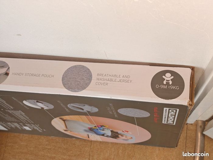 Transat evolux bouncer childhome neuf - photo numéro 2