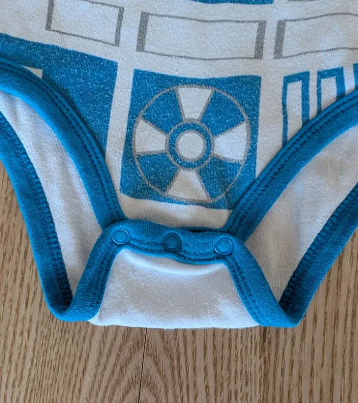 Body Star Wars - photo numéro 3