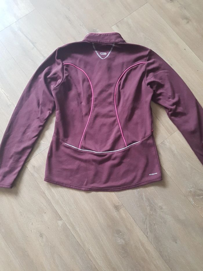 Haut running femme - photo numéro 4