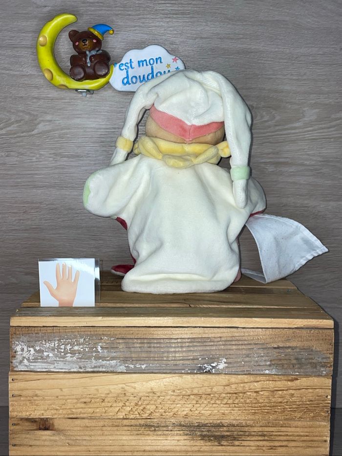 DDC70 doudou et compagnie ours 🐻 - photo numéro 2