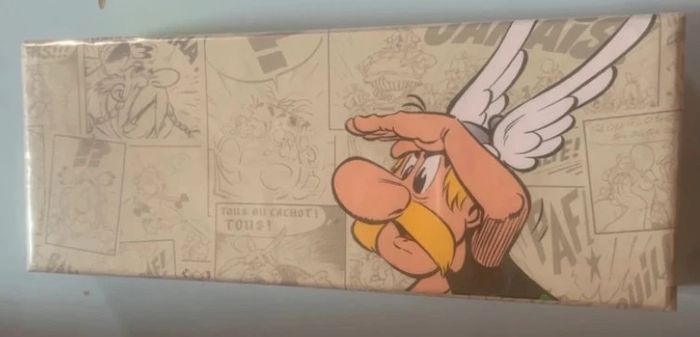 Plumier Astérix Clairefontaine