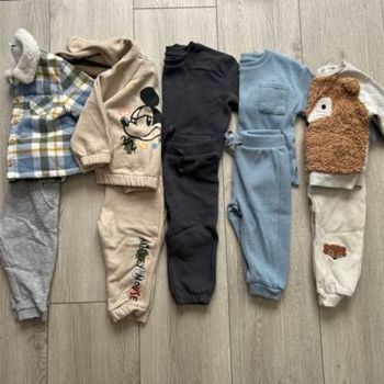 Lot vêtements garçon hiver #12mois