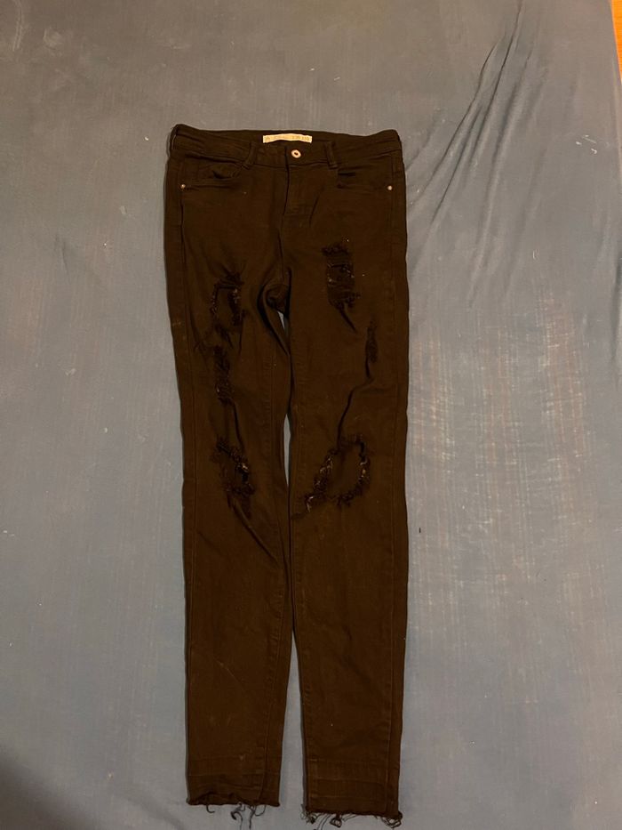 Jean skinny