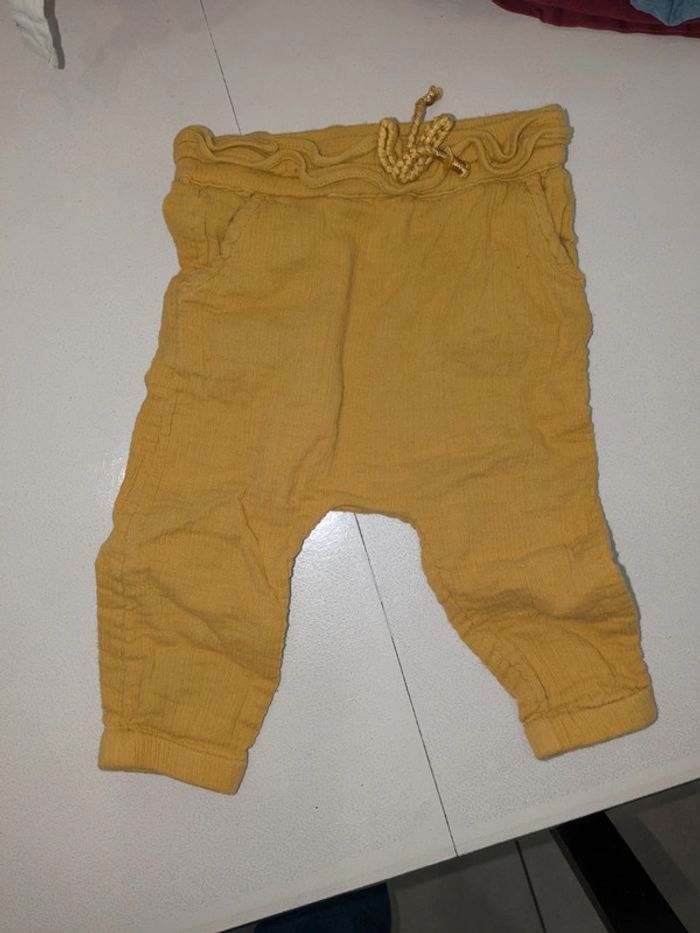 Lot de 4 Pantalon fluide - photo numéro 2