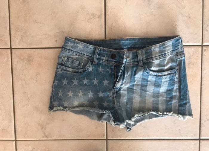 Short USA spot 38 - photo numéro 2