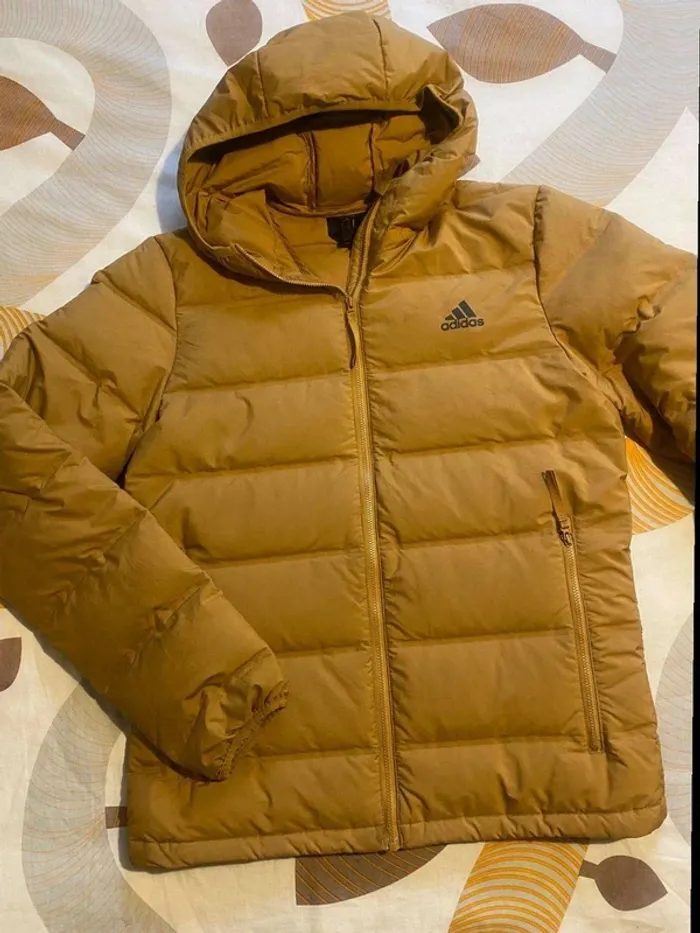 Doudoune duvet Adidas (S)