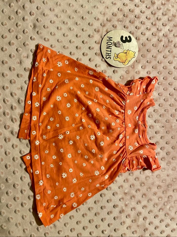 Robe Verbaudet taille 3 mois
