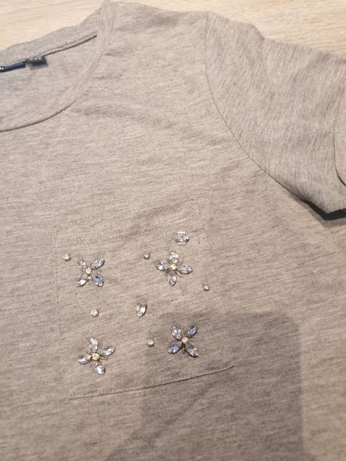 Tee shirt Kiabi - photo numéro 2