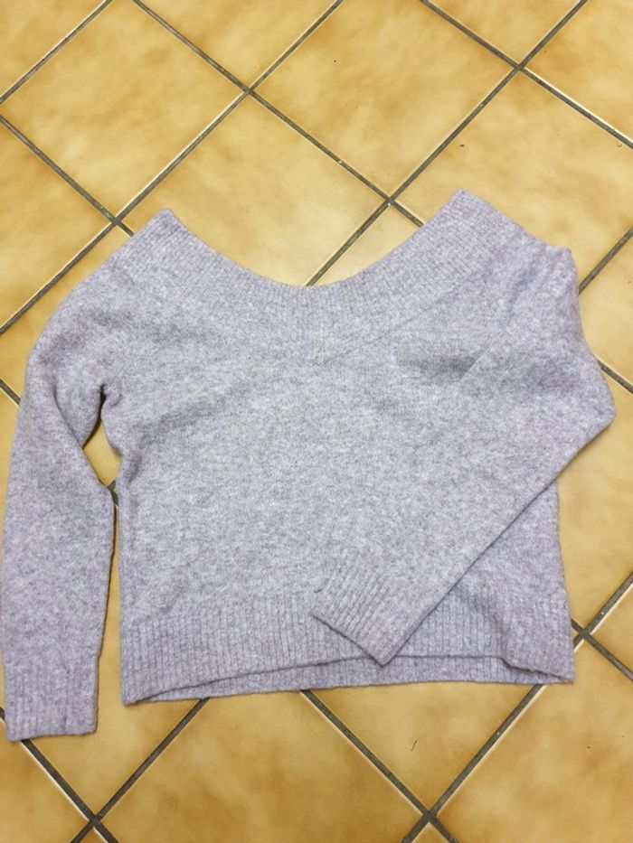 Pull lila