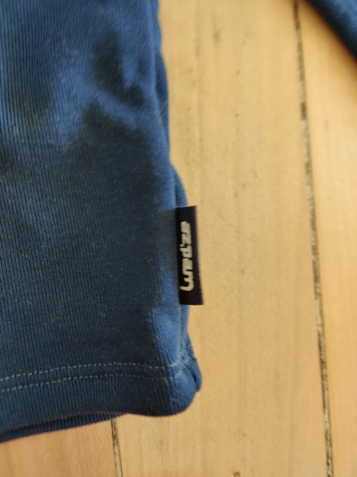 T-shirt manches longues technique pour le ski - photo numéro 2