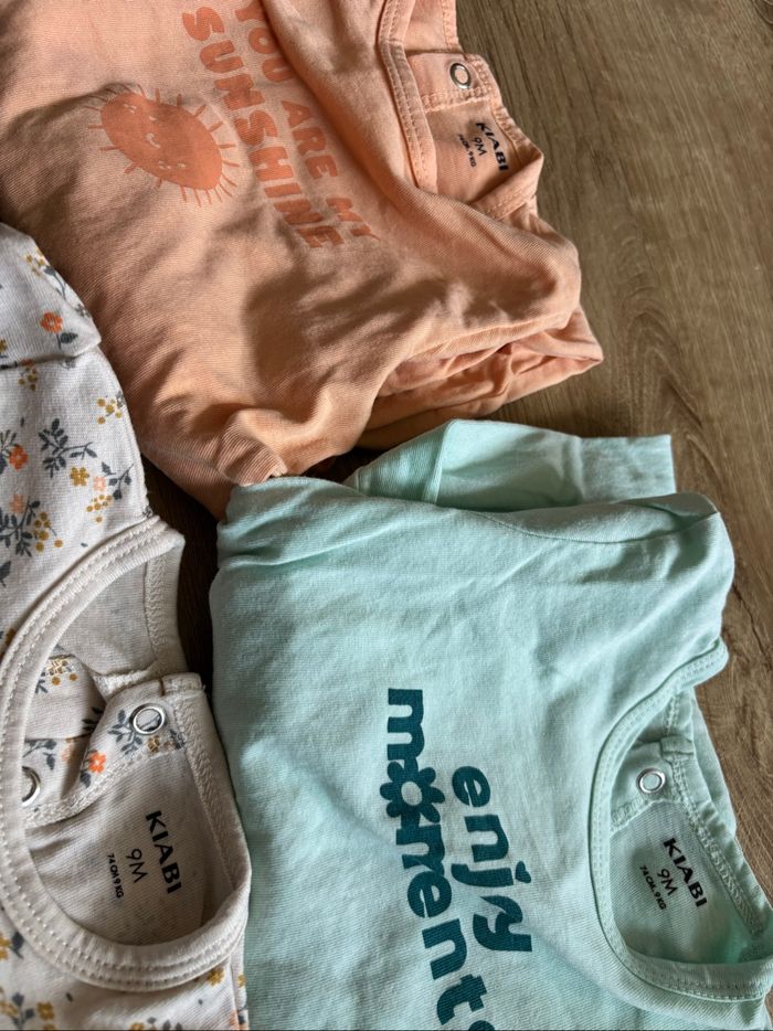 Lot pyjama - photo numéro 2